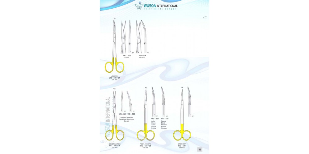 Surgical Scissors